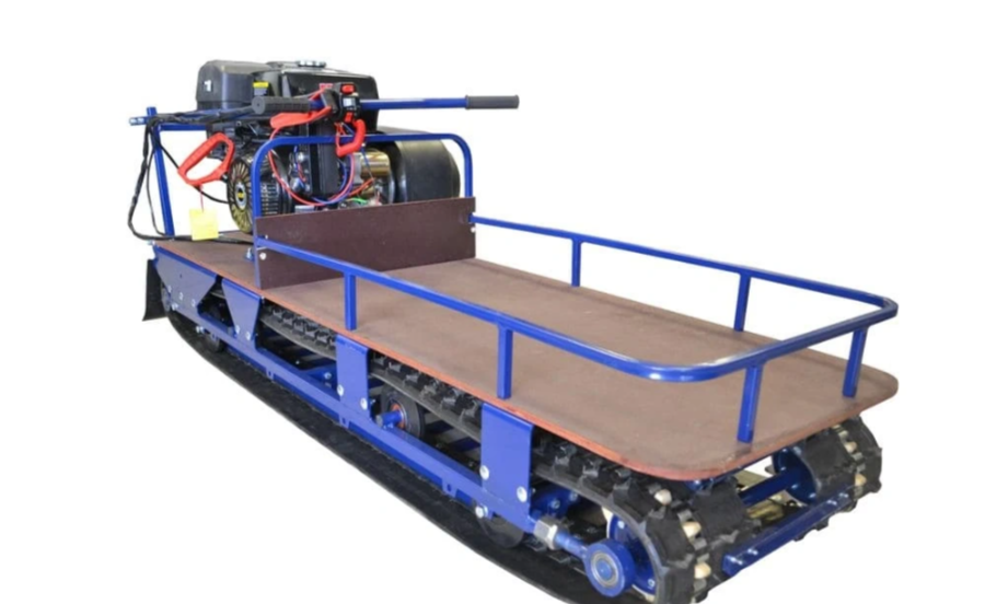 Мотобуксировщик БАРС P550 18 л.с. в Новом Уренгое