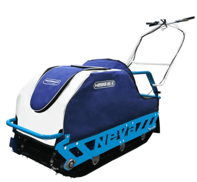 Мотобуксировщик НЕВА МС6-YAMAHA (MX300) PRO с реверсом в Новом Уренгое