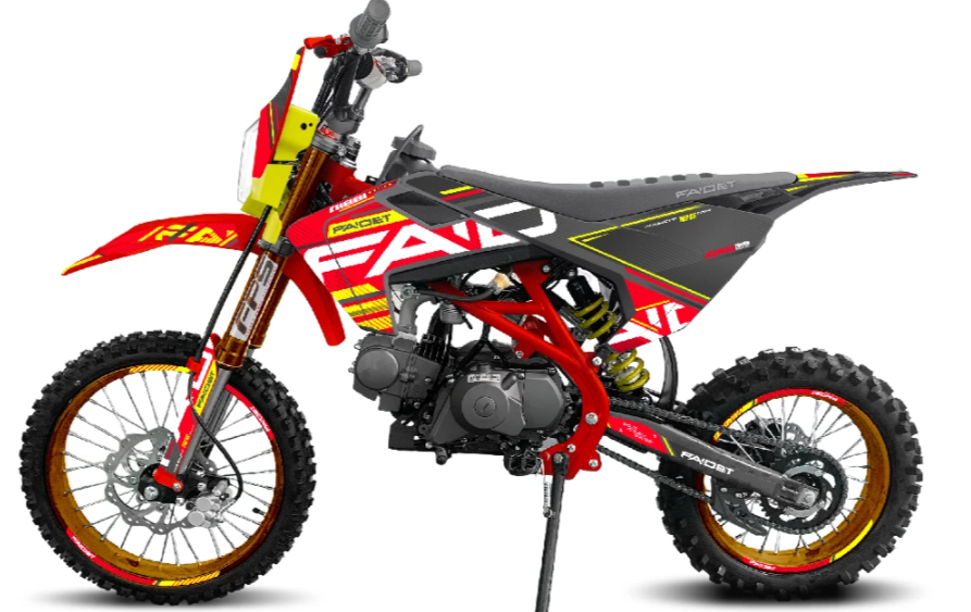 Питбайк FAIDET KAYOT 150E-PRO 17/14 в Новом Уренгое