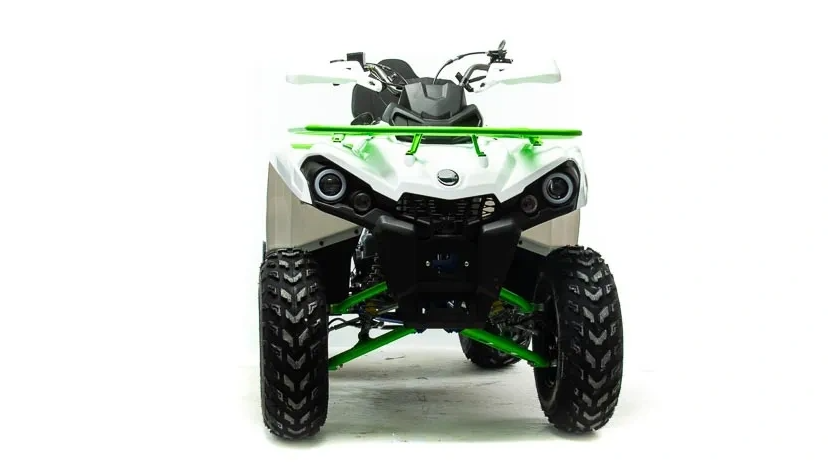 Квадроцикл MOTOLAND (МОТОЛЕНД) VOX200 SHARK (баланс. вал) в Новом Уренгое