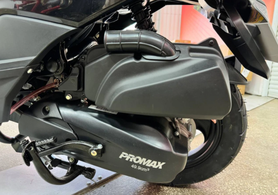 Скутер PROMAX ROX 200 (49) в Новом Уренгое