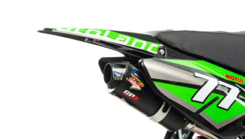 Питбайк MOTOLAND (МОТОЛЕНД) JX125 E в Новом Уренгое