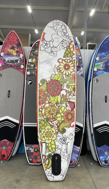 SUP (САП) ДОСКА RAIDEX TAKUMO 10.6’ (320СМ) N 7 в Новом Уренгое