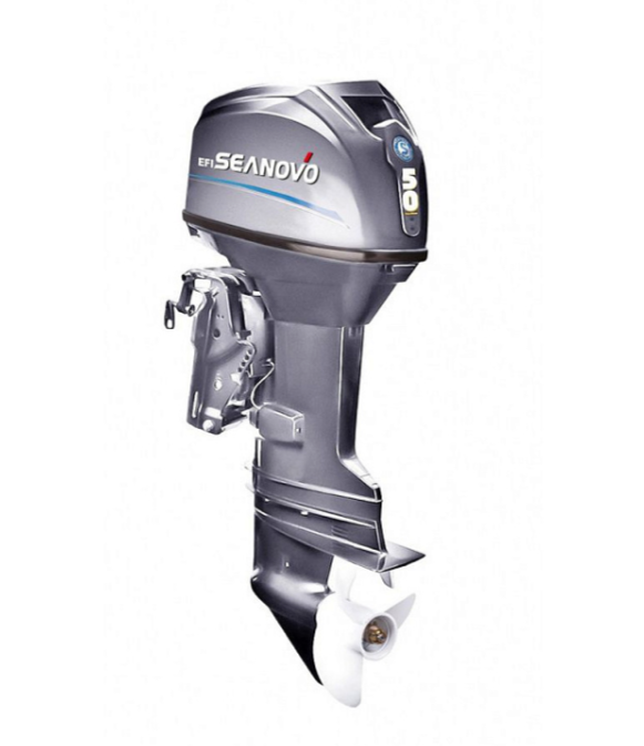 Лодочный мотор SEANOVO SN50FFEL-T в Новом Уренгое
