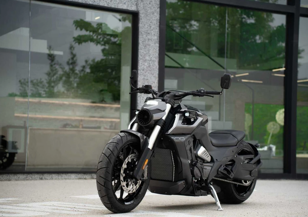 Мотоцикл Benda LFC 700 Pro в Новом Уренгое