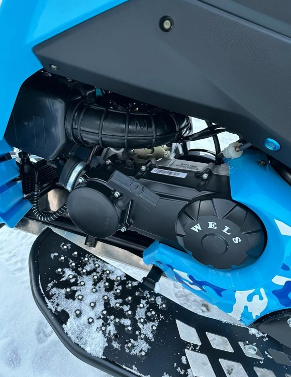 Снегоход WELS 200 RS NEW в Новом Уренгое