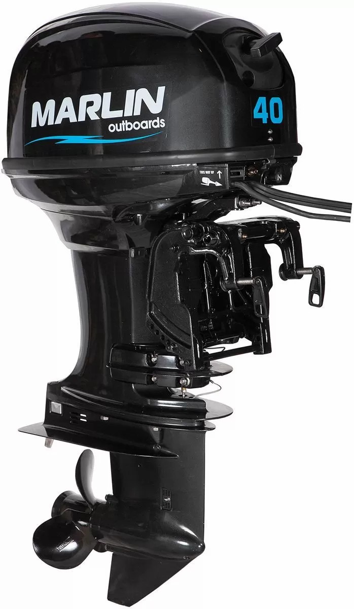 Лодочный мотор MARLIN MP 40 AERTS в Новом Уренгое