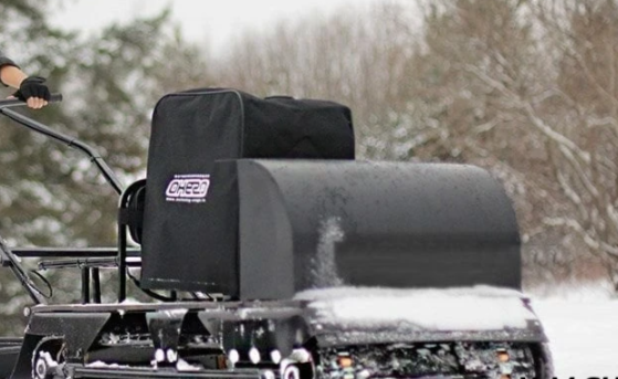 Мотобуксировщик ОНЕГО 500 GRAND 13 л.с. в Новом Уренгое