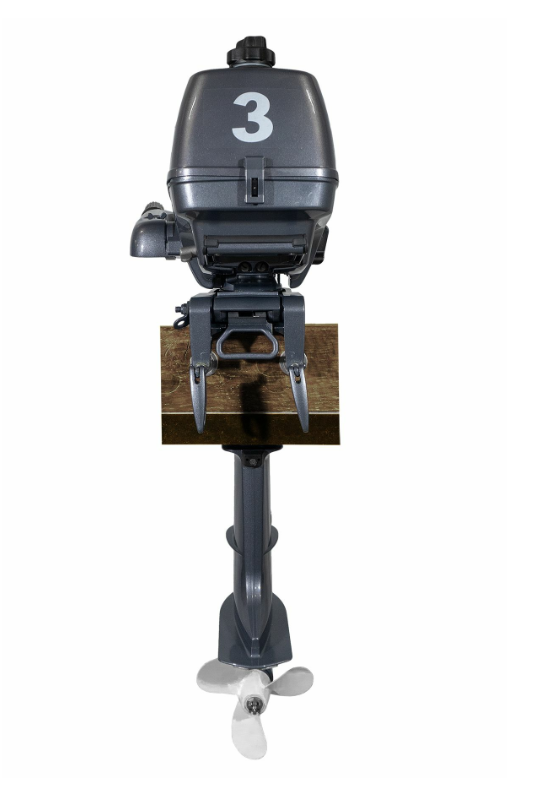 Лодочный мотор APACHE T3 BS в Новом Уренгое