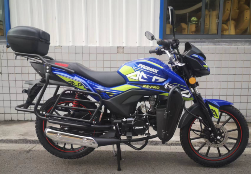 Мопед PROMAX ALPHA RS-PRO 150 (49) в Новом Уренгое