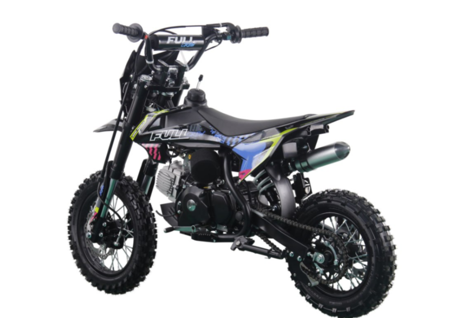 Питбайк FullCrew Mini Rider 110сс 12\10 (п\автомат эл.стартер) в Новом Уренгое