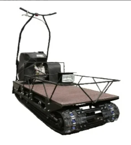 Мотобуксировщик PAXUS 550 МД. 13 л.с. HONDA в Новом Уренгое