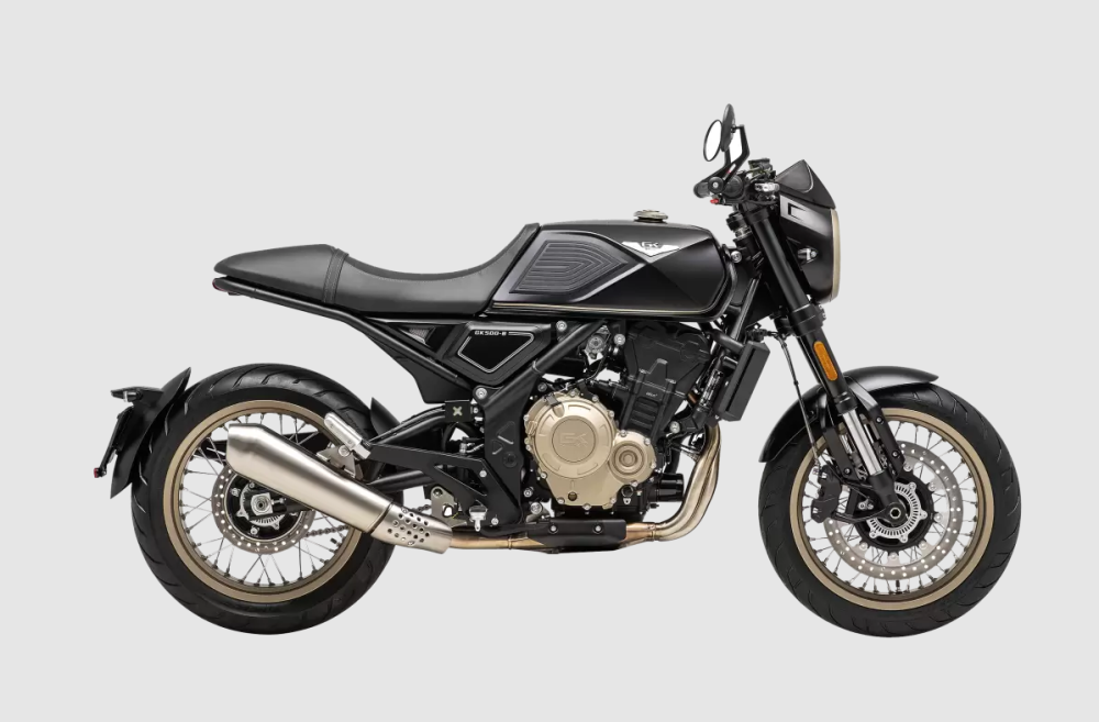 Мотоцикл GAOKIN GK 500 М11M в Новом Уренгое