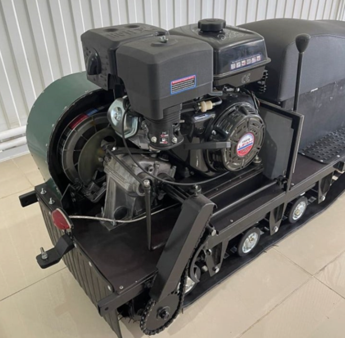 Мотобуксировщик ЕНОТ 4М в Новом Уренгое