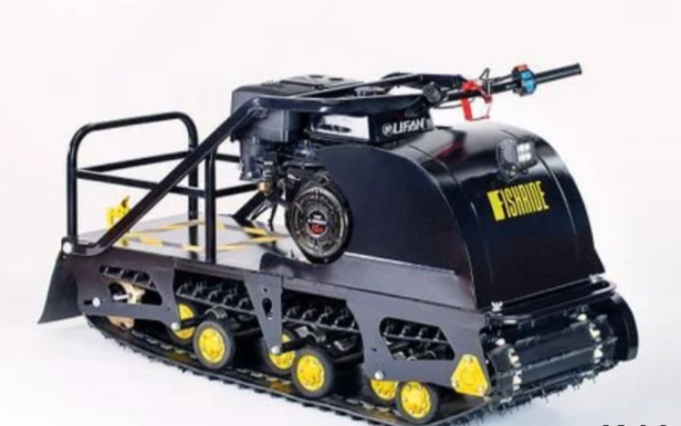 Мотобуксировщик FISHRIDE КЛАССИКА 15 л.с. в Новом Уренгое