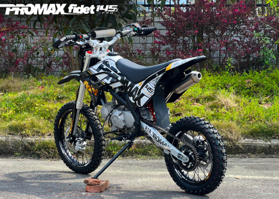 Мотоцикл (питбайк) PROMAX FIDET (ФАЙДЕТ) 145E PRO 17/14 в Новом Уренгое