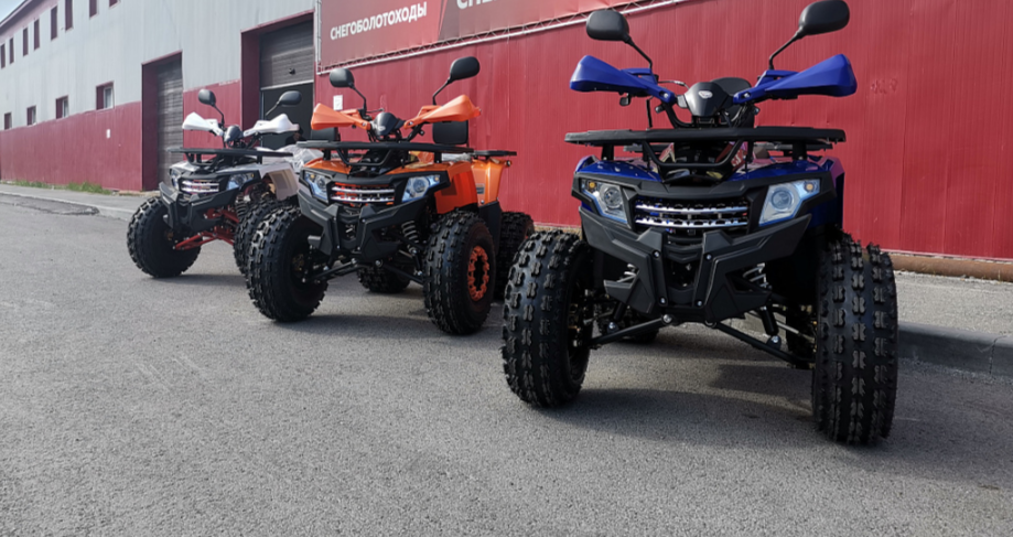 Квадроцикл PROMAX WILD 2.0 190 LUX в Новом Уренгое