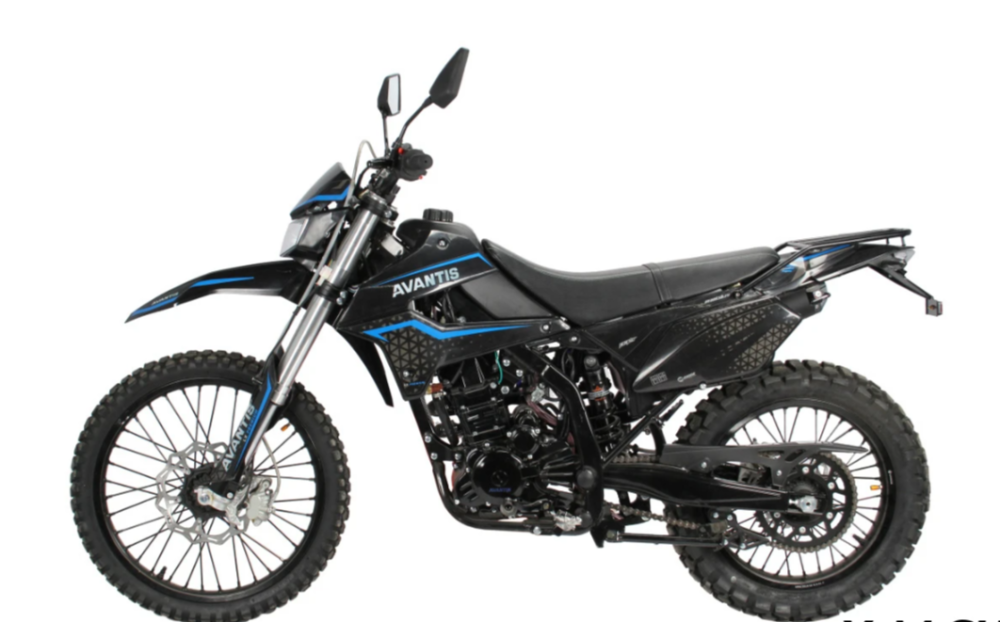 Мотоцикл Avantis LX 300 NB (ZS177MM) 2024 ПТС в Новом Уренгое