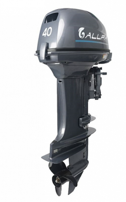 Лодочный мотор ALLFA CG Т40 S в Новом Уренгое