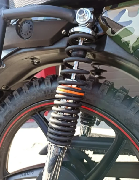 МОПЕД PROMAX ALPHA OFFROAD 150 (49) LUX в Новом Уренгое