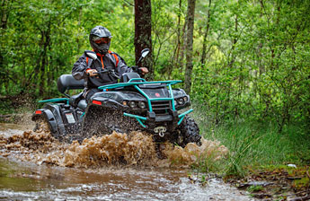 Квадроцикл Русская механика РМ 500-2 в Новом Уренгое