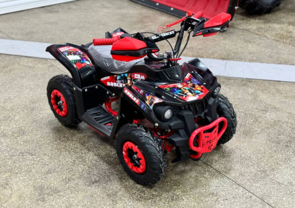 Квадроцикл GBM ROBLOX в Новом Уренгое
