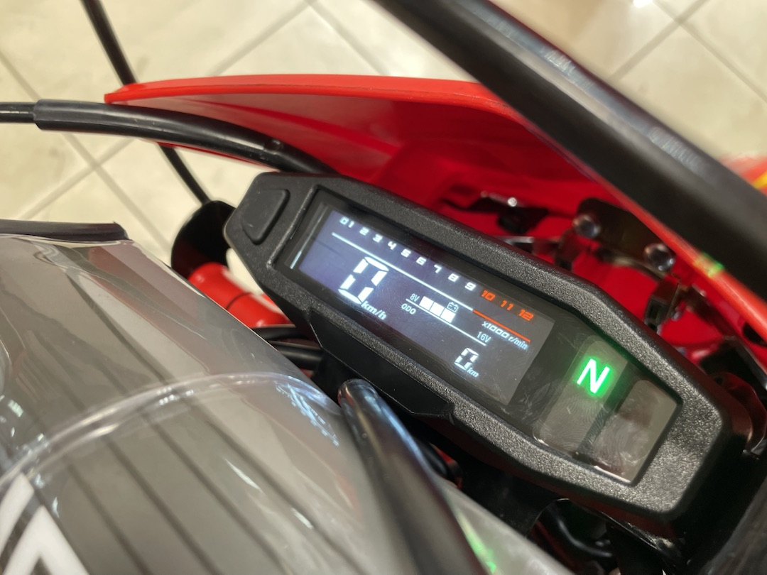 Кроссовый мотоцикл FAIDET K1 PR300 в Новом Уренгое