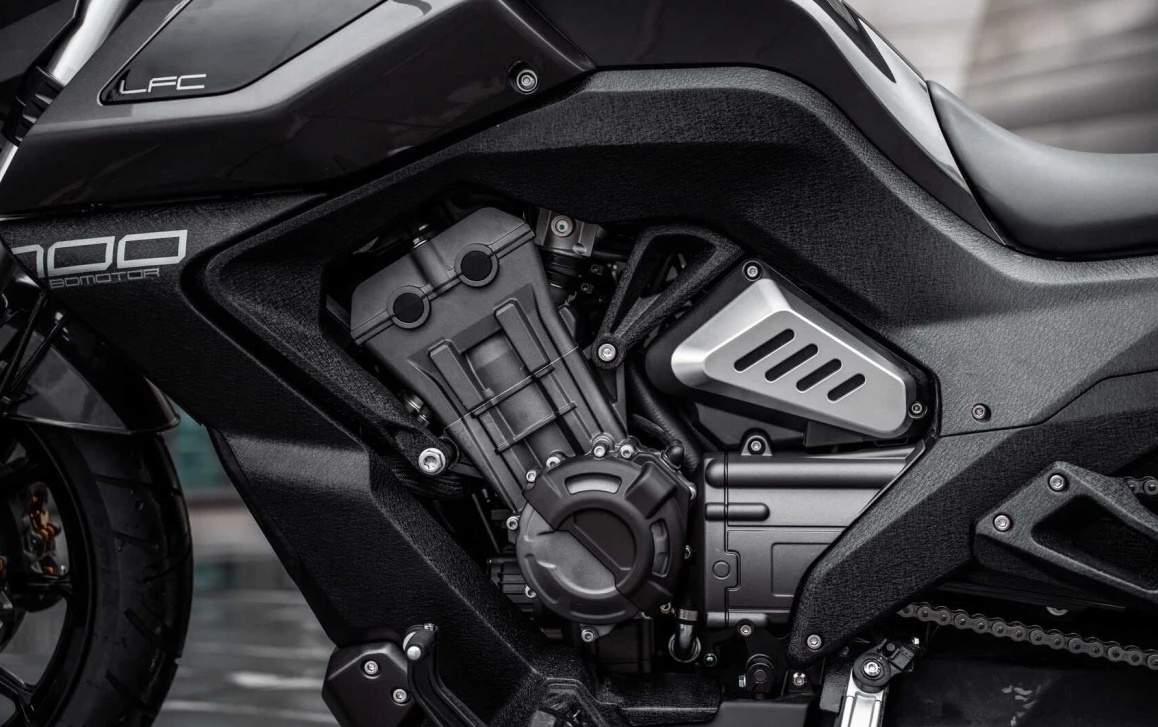 Мотоцикл Benda LFC 700 Pro в Новом Уренгое