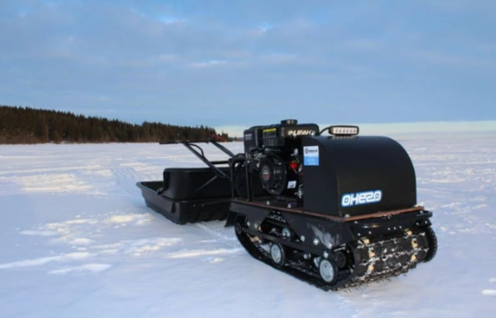 Мотобуксировщик ОНЕГО 380 МИНИ 6.5 л.с. в Новом Уренгое