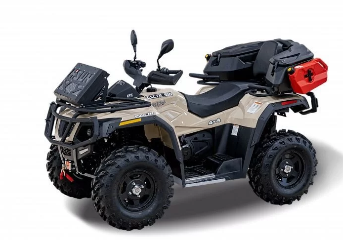 Квадроцикл HISUN TACTIC 550-/EXTREME EDITION/ в Новом Уренгое