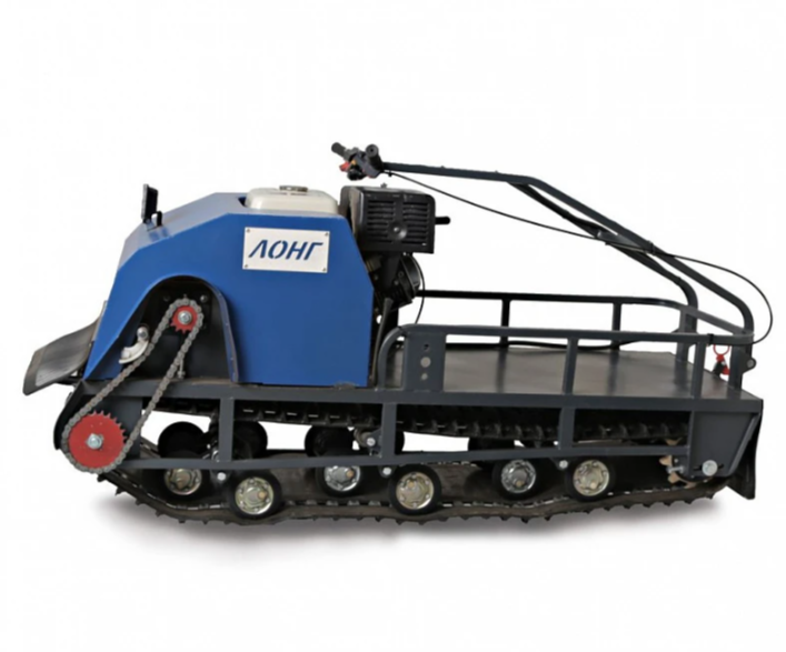 Мотобуксировщик ВЕПС WINTER «ЛОНГ» 15 в Новом Уренгое