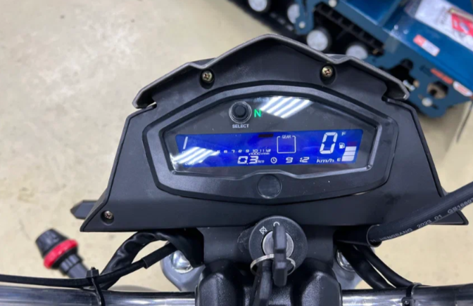 Мопед PROMAX ALPHA PRIDE 130 в Новом Уренгое