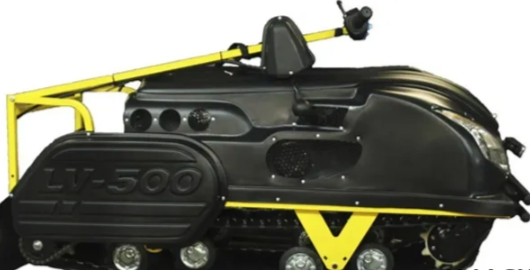 Мотобуксировщик LEBEDEV MOTORS LVR500 в Новом Уренгое