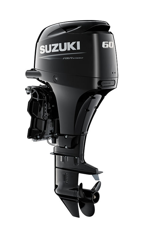 Лодочный мотор Suzuki DF60ATHL в Новом Уренгое