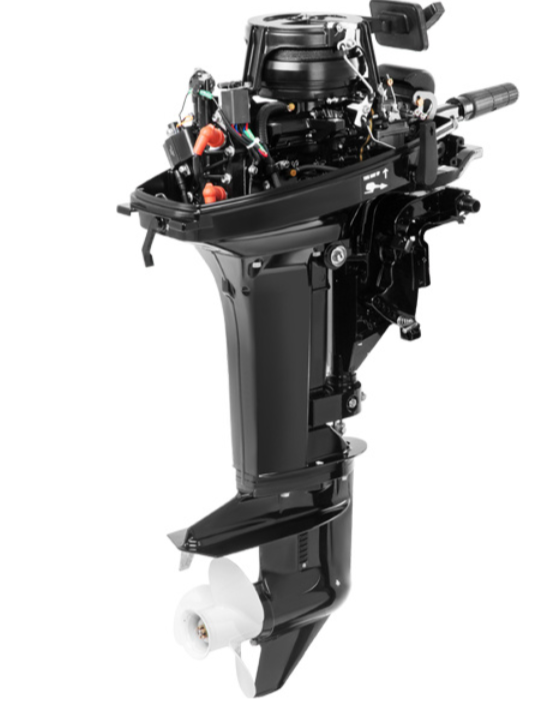 Лодочный мотор HIDEA HD9.9PRO FES (326 см3) в Новом Уренгое