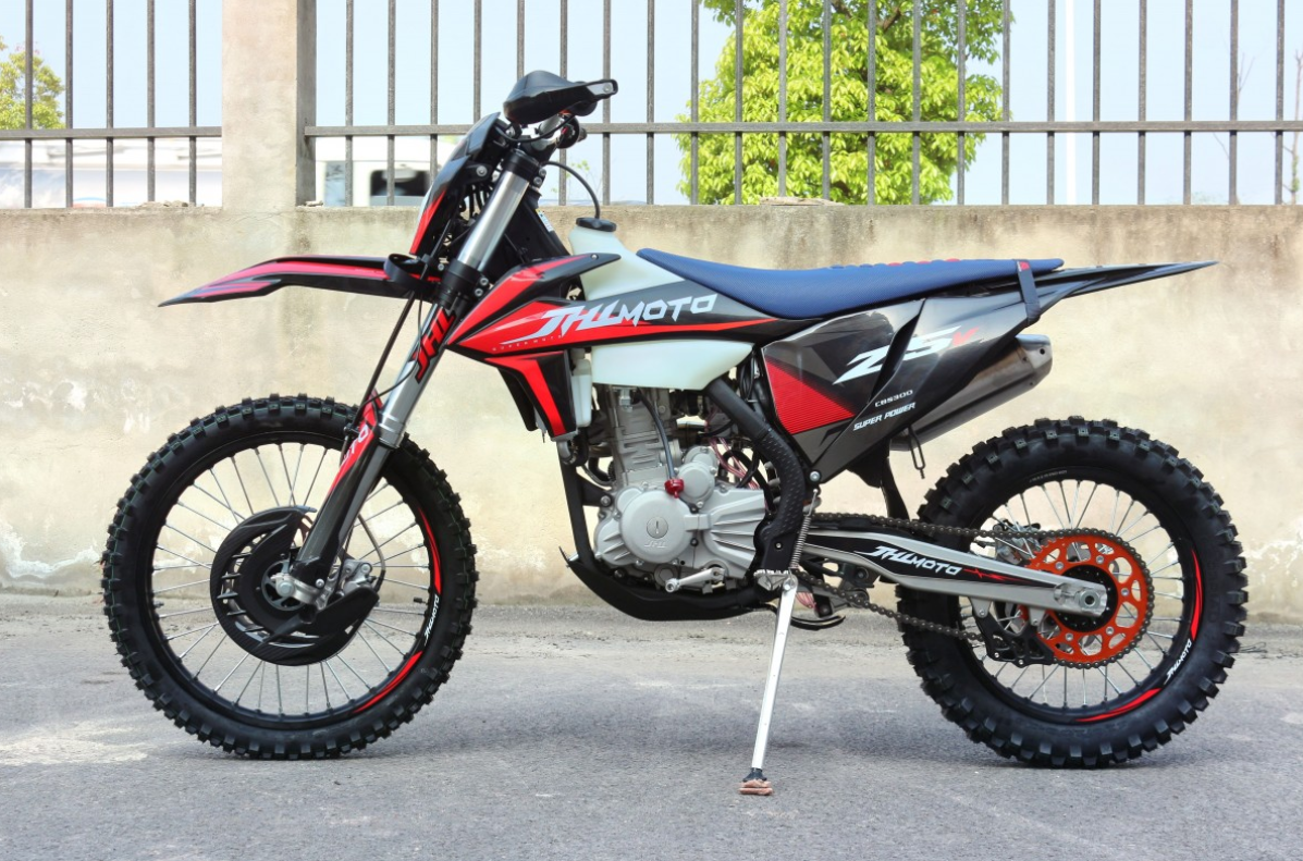 Мотоцикл JHLMOTO JHL Z5V NB300 (174MN-3) в Новом Уренгое