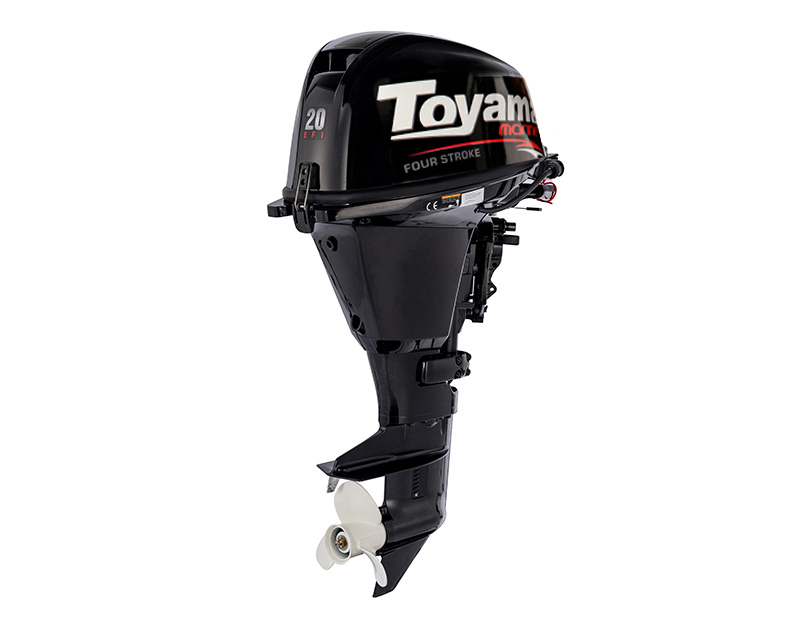 ЛОДОЧНЫЙ МОТОР TOYAMA F20AFWS-EFI в Новом Уренгое