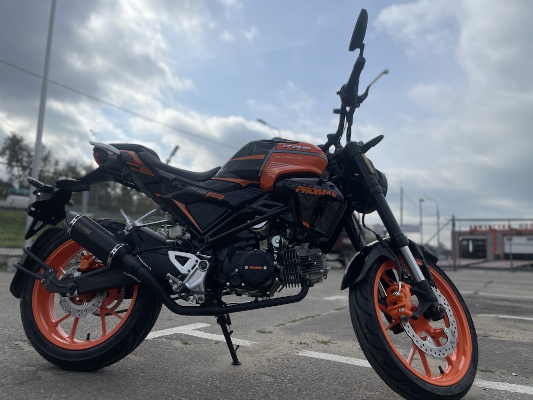 Мопед PROMAX CB150R (49) в Новом Уренгое
