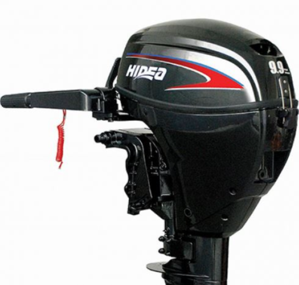 Лодочный мотор HIDEA HDF9.9HS в Новом Уренгое