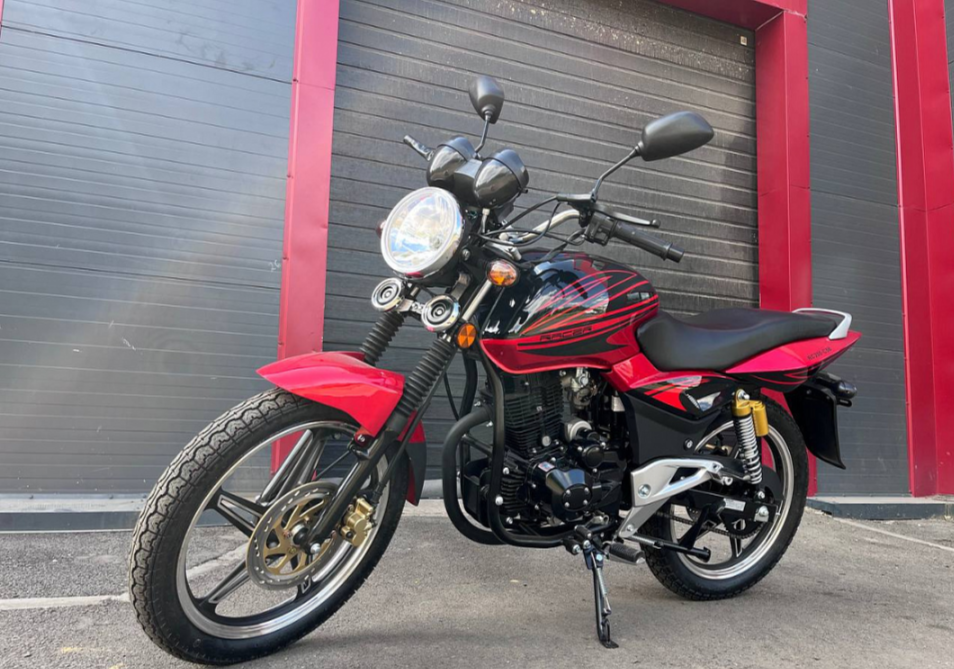 Мотоцикл RACER MAGNUM RC200-C5B в Новом Уренгое