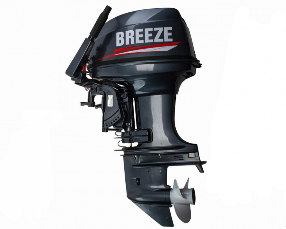 Лодочный мотор BREEZE T40BMS (2х тактный) в Новом Уренгое