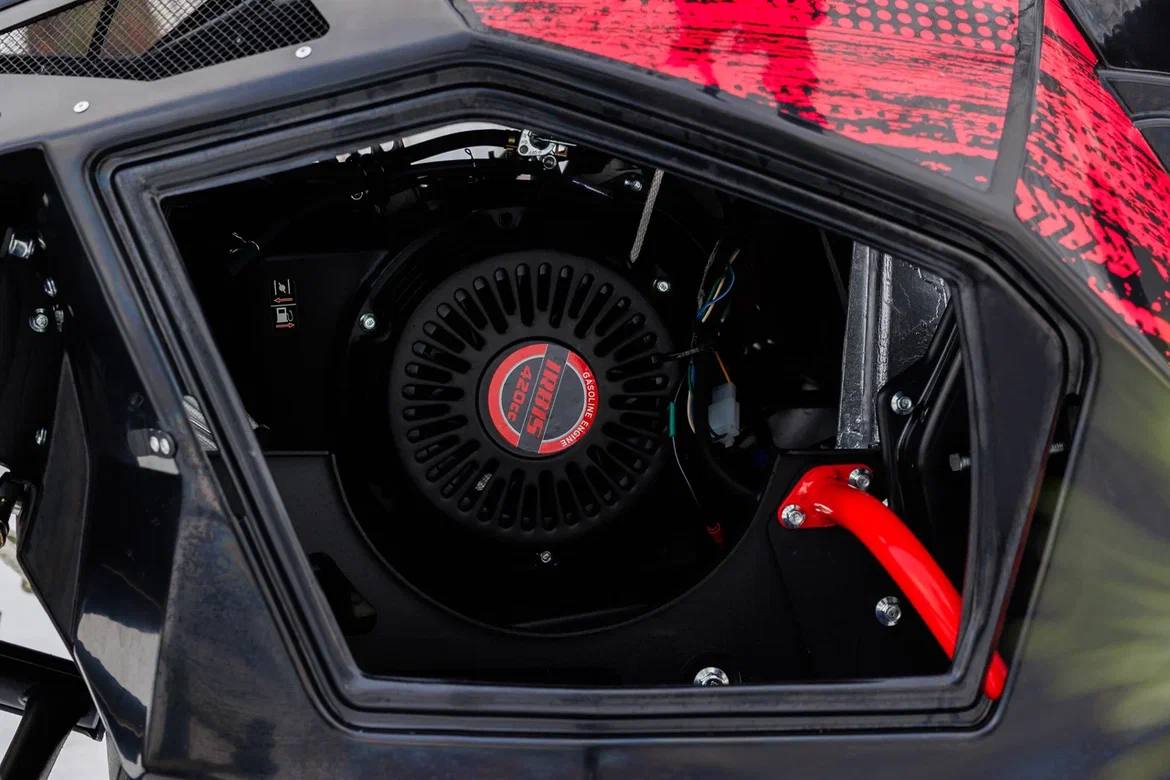 Снегоход IRBIS TUNGUS 400 25/26 в Новом Уренгое