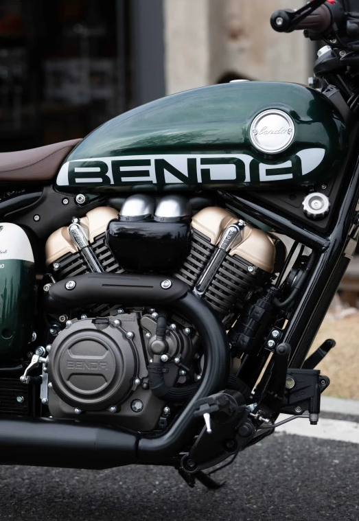 Мотоцикл Benda Napoleon 250 в Новом Уренгое