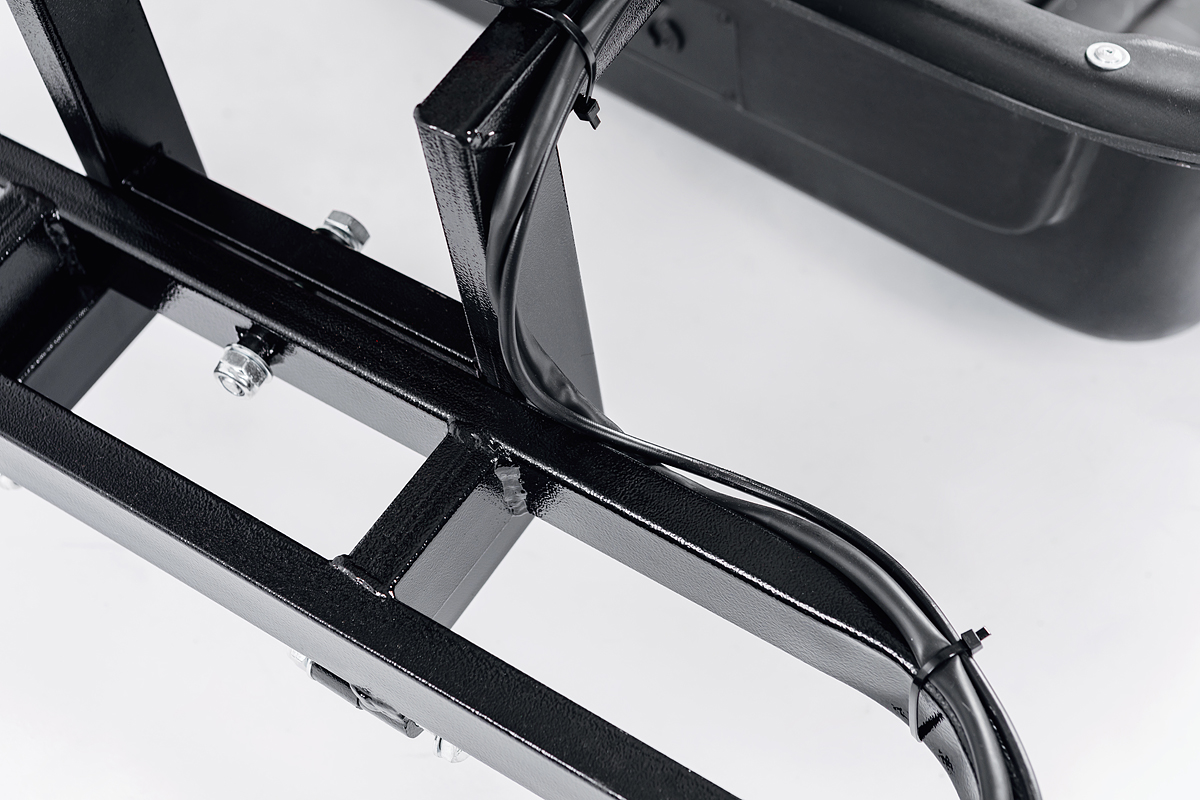 Модуль толкач IKUDZO TERRAIN с подогревом ручек в Новом Уренгое