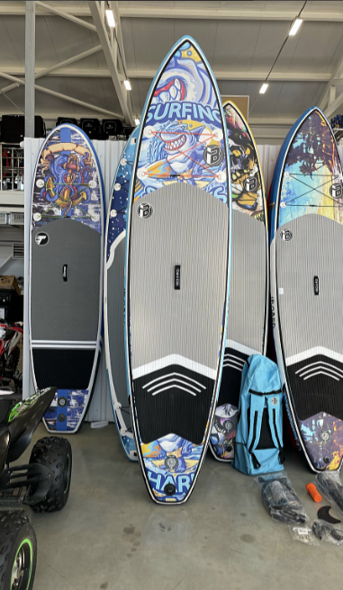 SUP (САП) ДОСКА RAIDEX I BOARD 11’ (332СМ) N 28 в Новом Уренгое