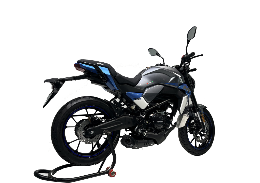 Мотоцикл TMBK MONTANA 250 (165 FMM) в Новом Уренгое