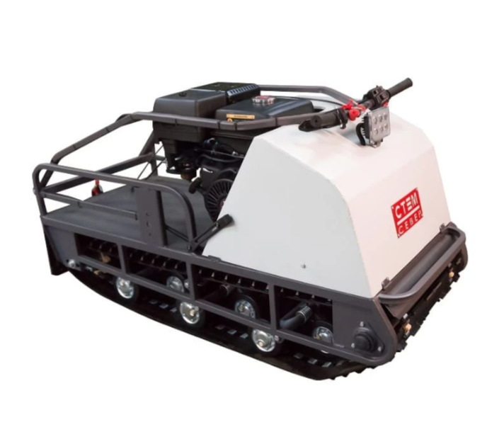 Мотобуксировщик СТЕМ СЕВЕР ЭКОНОМ 500 15 л.с. в Новом Уренгое