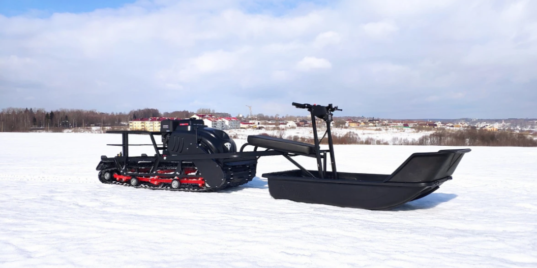 Мотобуксировщик Тофалар 600 в Новом Уренгое