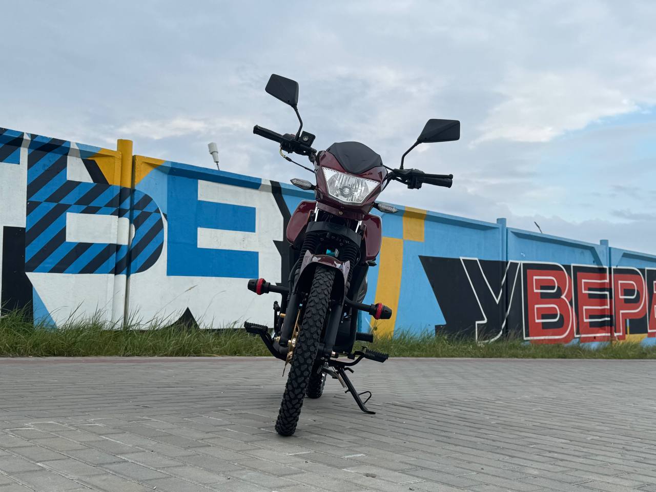 Мопед FAIDET TUGELA RS150 (49) в Новом Уренгое