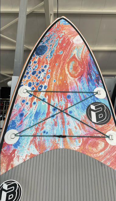 SUP (САП) ДОСКА RAIDEX I BOARD 11’ (332СМ) N 31 в Новом Уренгое